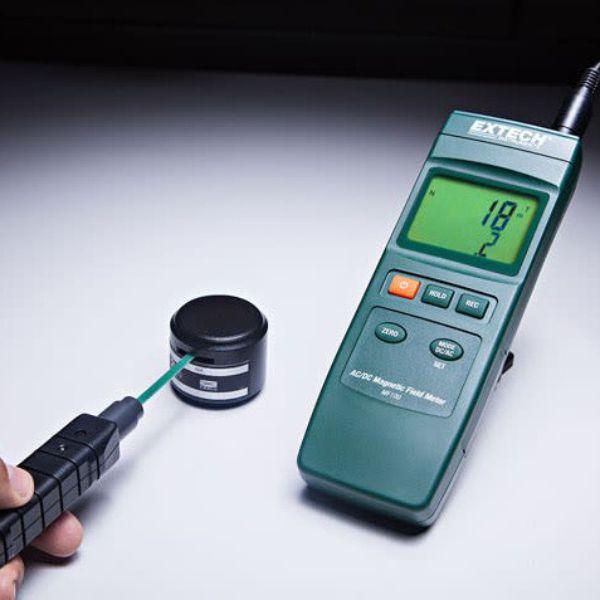 EXTECH MF100 เครื่องวัดสนามแม่เหล็ก AC/DC MAGNETIC FIELD METER